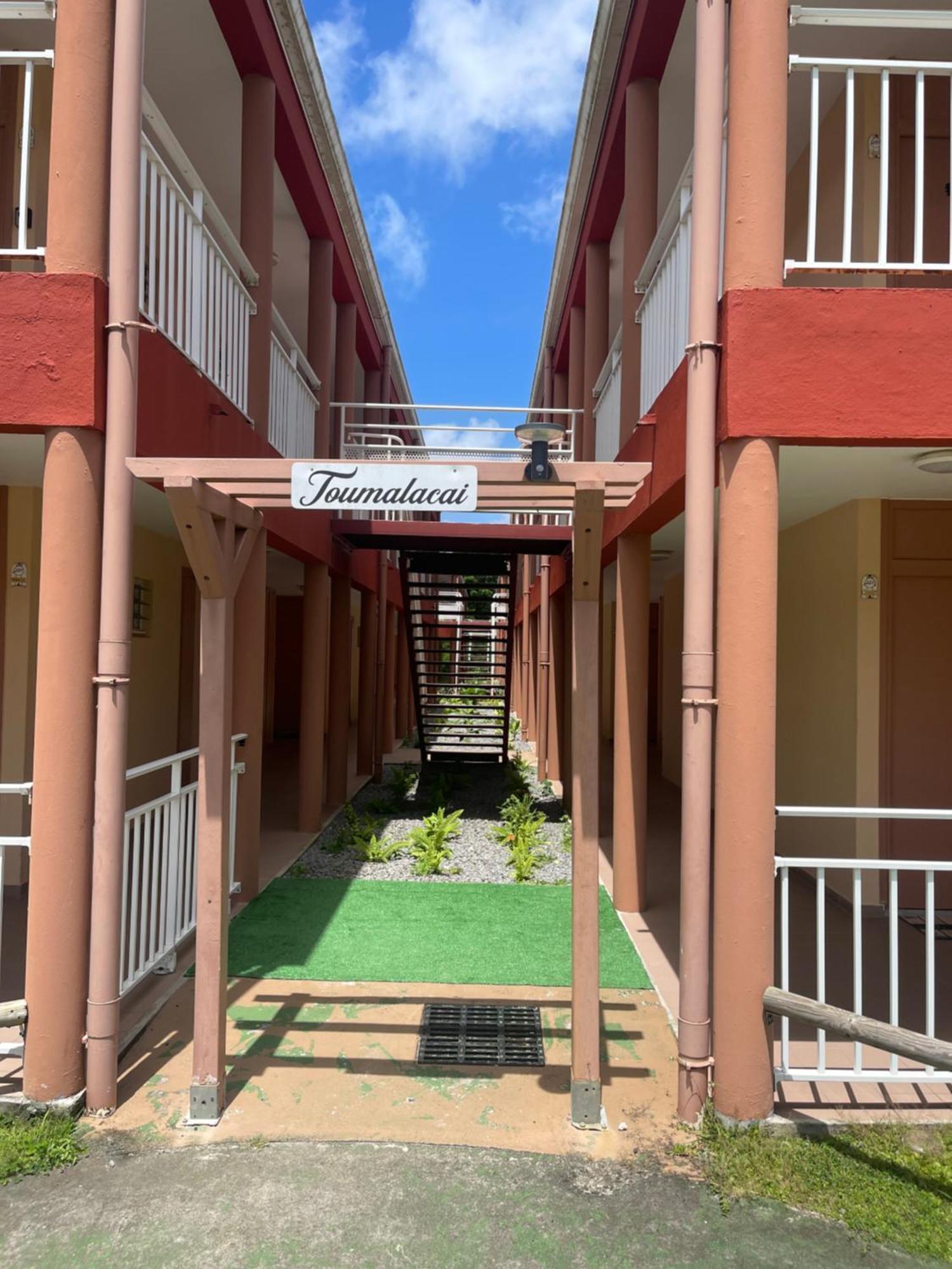 Village Kawann 218 Folle Anse Luaran gambar